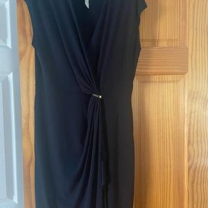 Michael Michael Kors navy blue dress